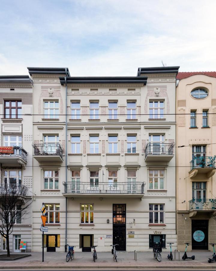 Native Apartments Rakowicka 6 Krakow Ngoại thất bức ảnh